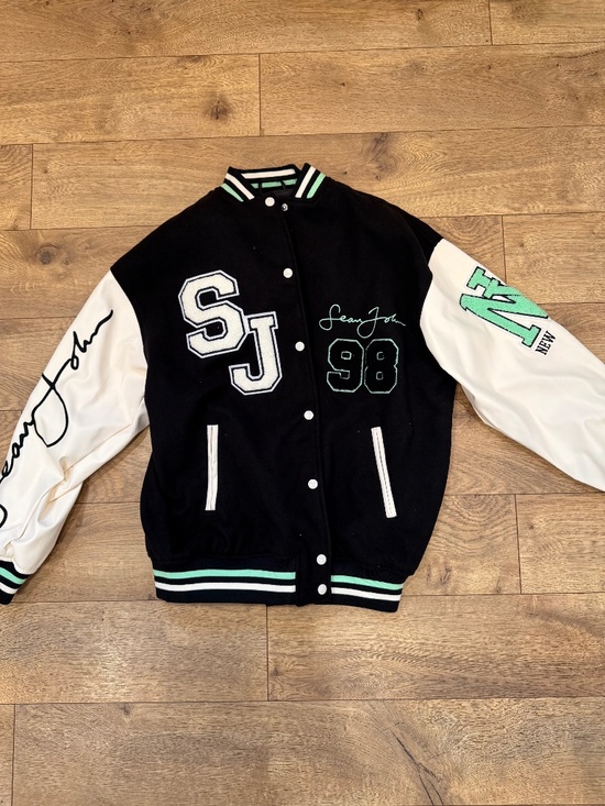 Sean John Jackets & Blazers - Misguided Sean John varsity jacket